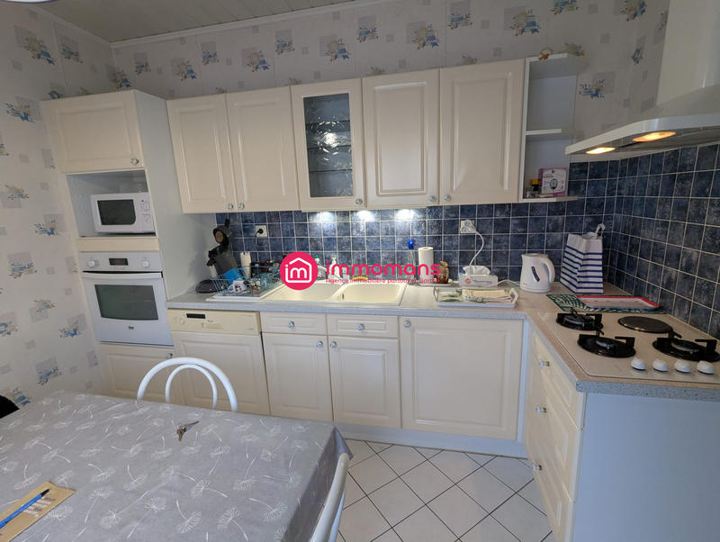 Maison - 150 m² - 7 pièces