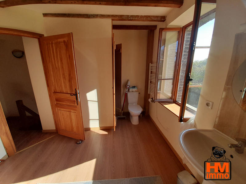 Maison de village - 65 m² - 4 pièces