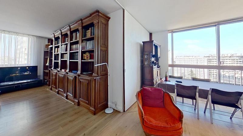 Appartement - 96 m² - 4 pièces