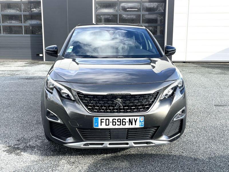 Peugeot 3008 1.5 BlueHDi 130ch s&amp;S Allure