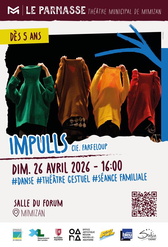 Impulls de la compagnie Farfeloup