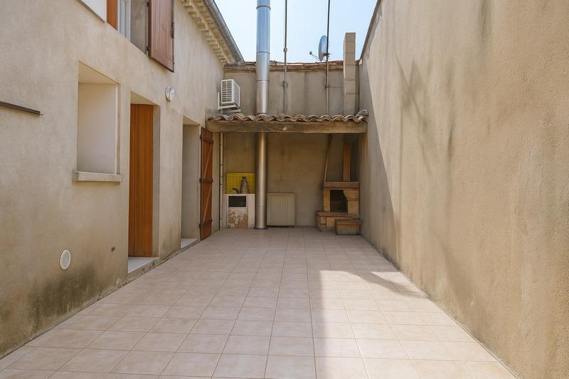 Maison de village - 131 m² - 5 pièces