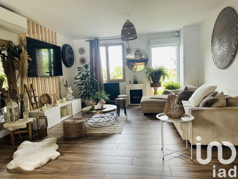 Maison - 141 m² - 5 pièces