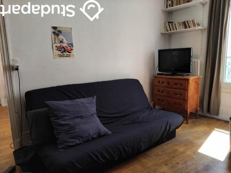 Appartement - 40 m² - 2 pièces