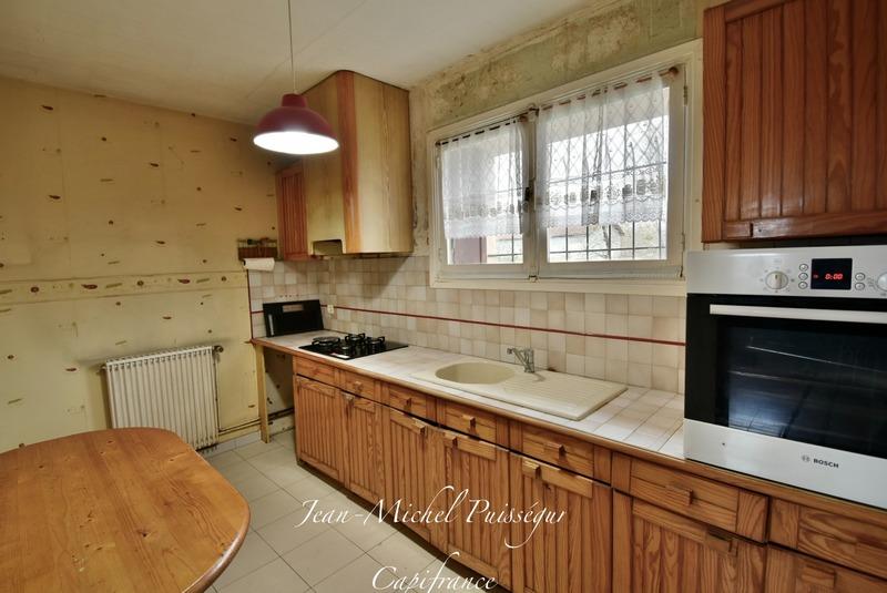 Maison - 107 m² - 5 pièces