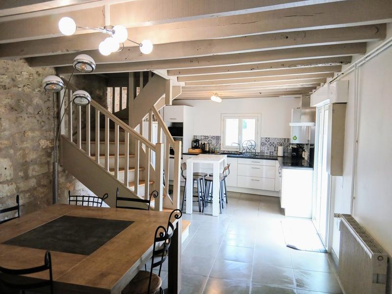 Maison - 95 m² - 4 pièces