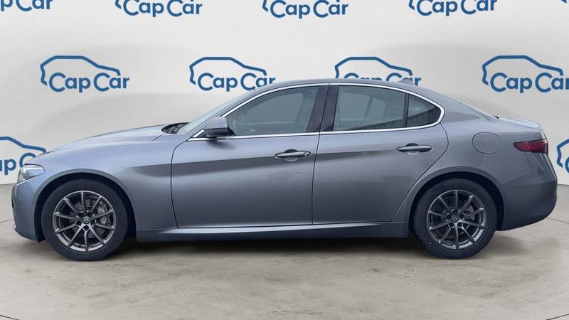 Alfa Romeo Giulia 2.2 Jtd 160 At8 Base - Automatique