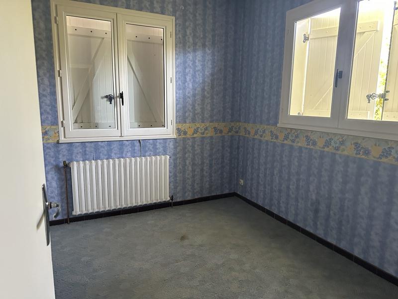 Maison - 81 m² - 4 pièces
