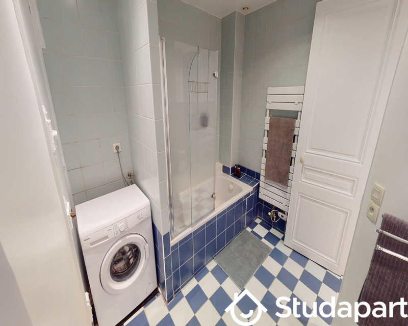 Chambre - 50 m² - 1 pièce