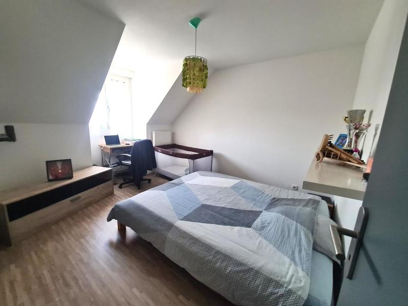 Maison - 89 m² - 4 pièces