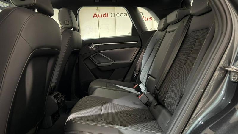 Audi Q3 35 Tfsi 150 ch s tronic 7 s line