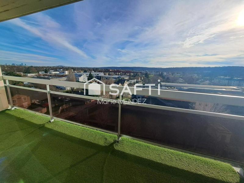 Appartement - 111 m² - 5 pièces