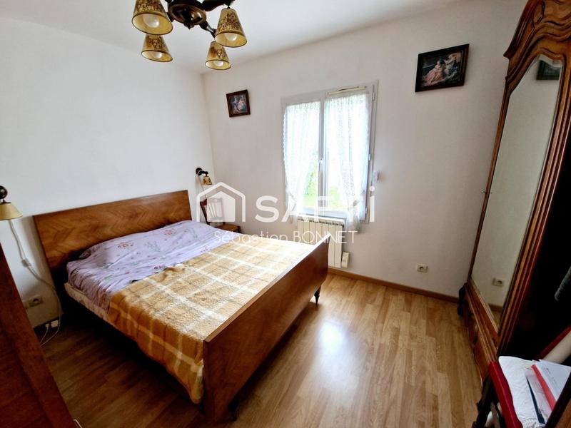 Maison - 86 m² - 5 pièces