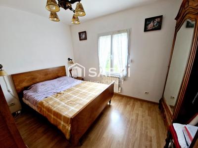 Maison - 86 m² - 5 pièces