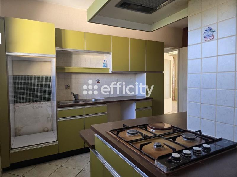 Maison - 100 m² - 4 pièces