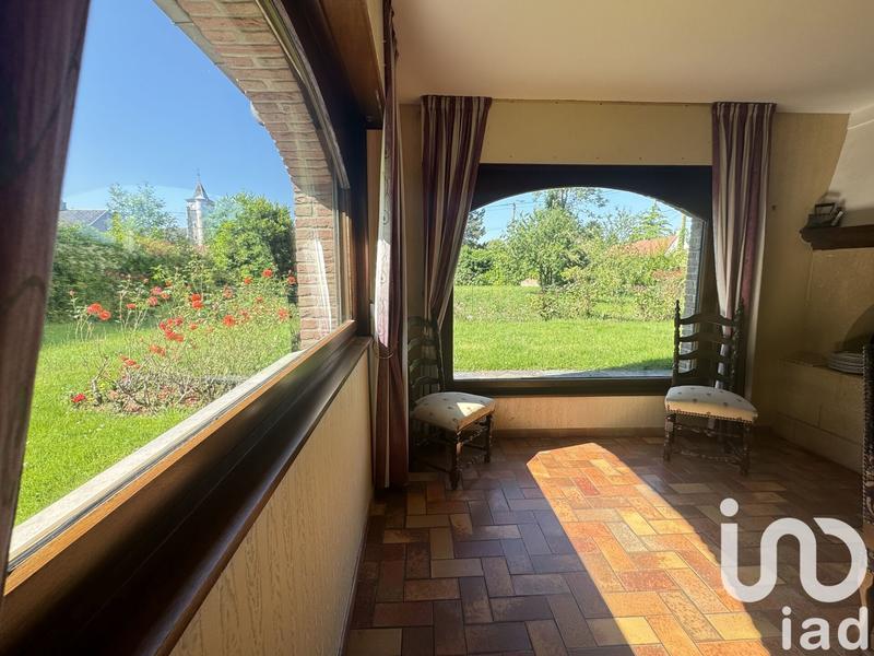 Maison - 170 m² - 8 pièces