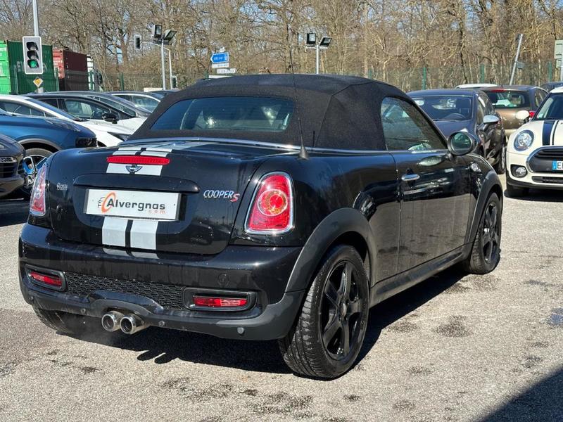 Mini Roadster R59 II Cooper s Bva6