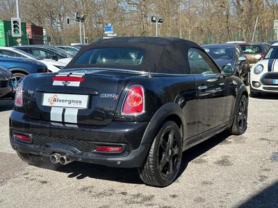 Mini Roadster R59 II Cooper s Bva6