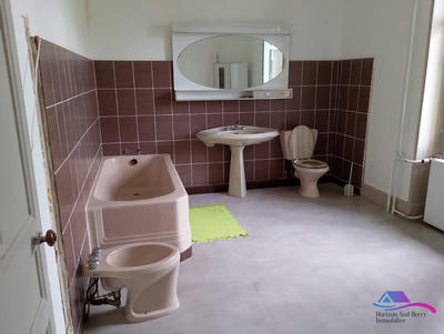 Maison - 125 m² - 5 pièces