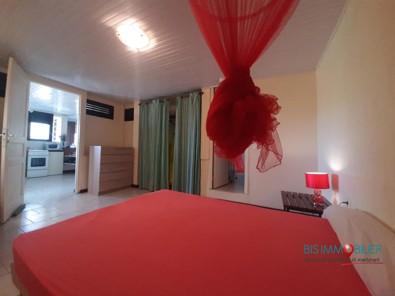 Appartement - 53 m² - 2 pièces