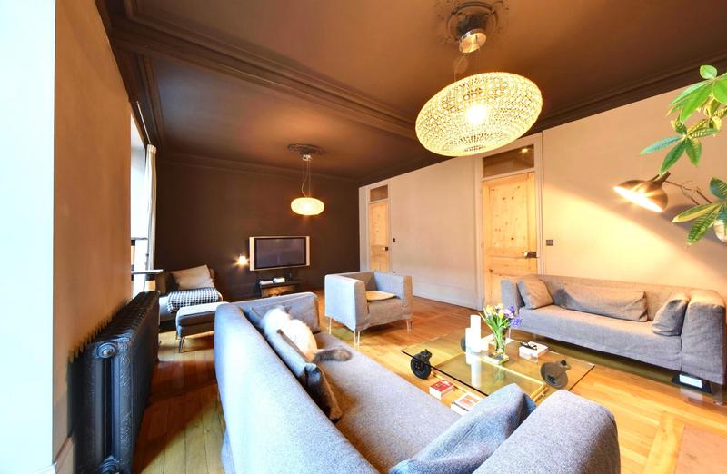 Appartement - 152 m² - 5 pièces