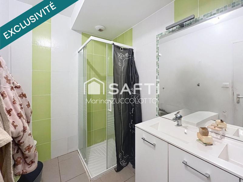 Maison - 113 m² - 6 pièces