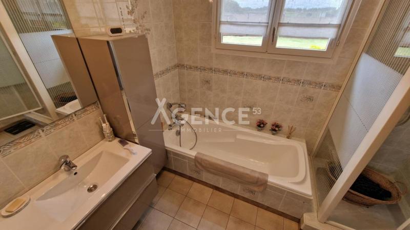 Maison - 110 m² - 5 pièces