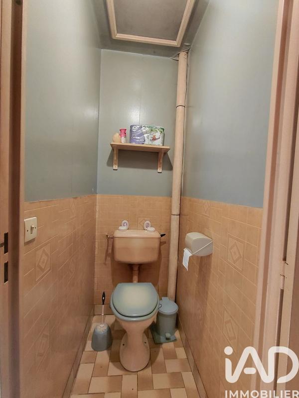 Maison - 75 m² - 3 pièces