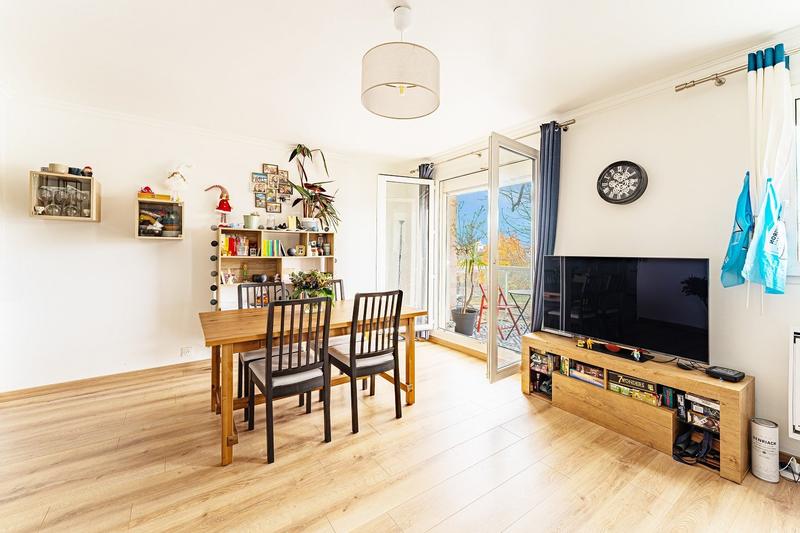 Appartement - 51 m² - 2 pièces