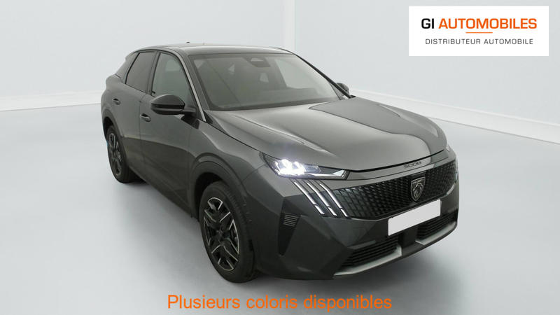 Peugeot 3008 Hybrid 145 e-Dcs6 Allure