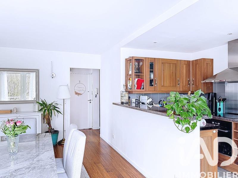 Appartement - 67 m² - 4 pièces