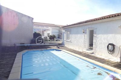 Maison traditionnelle - 120 m² - 6 pièces