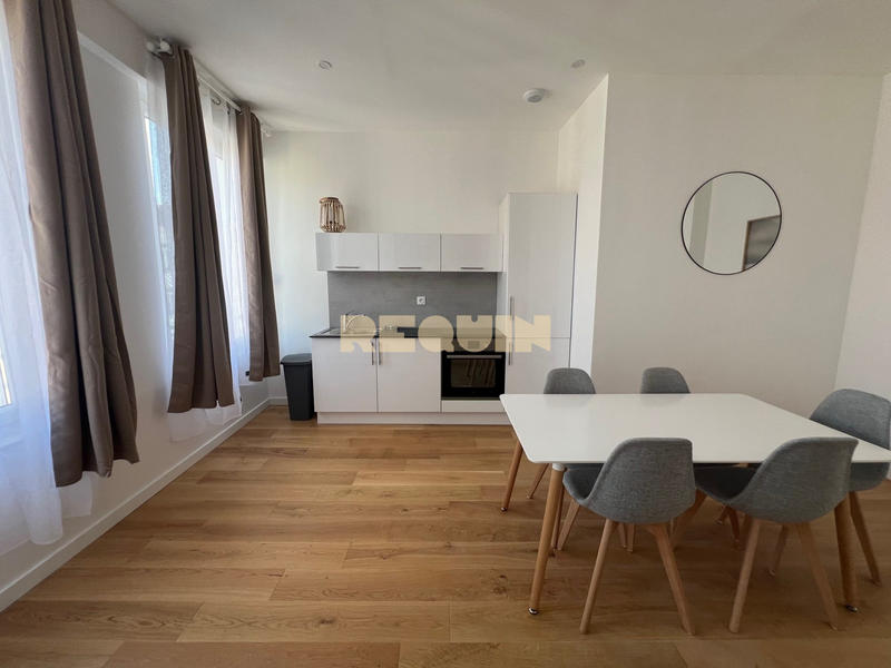 Appartement - 52 m² - 2 pièces