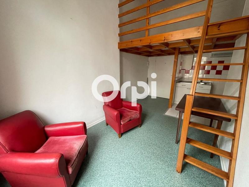 Appartement - 27 m² - 2 pièces