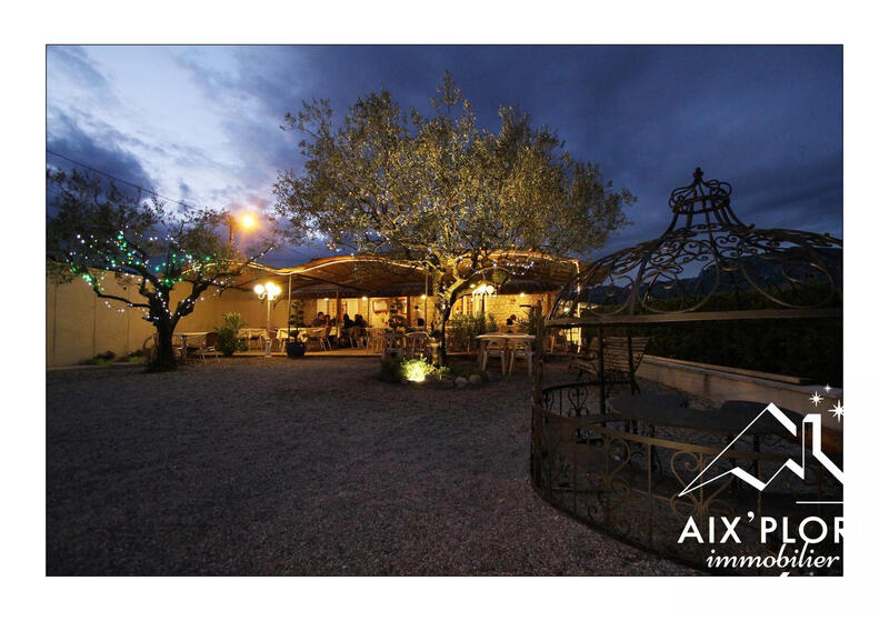 Fonds de commerce - Hôtellerie / Restauration - 347 m²