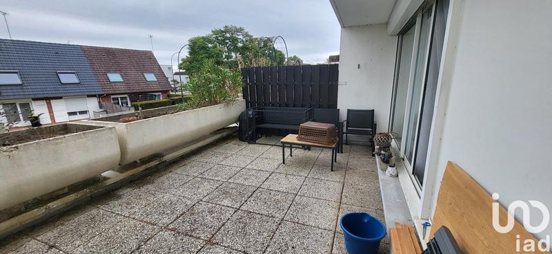 Appartement - 56 m² - 2 pièces