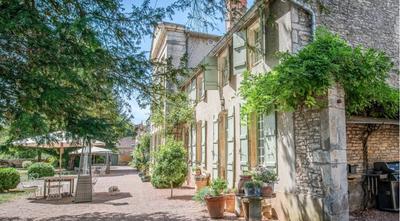 Manoir - 800 m² - 15 pièces