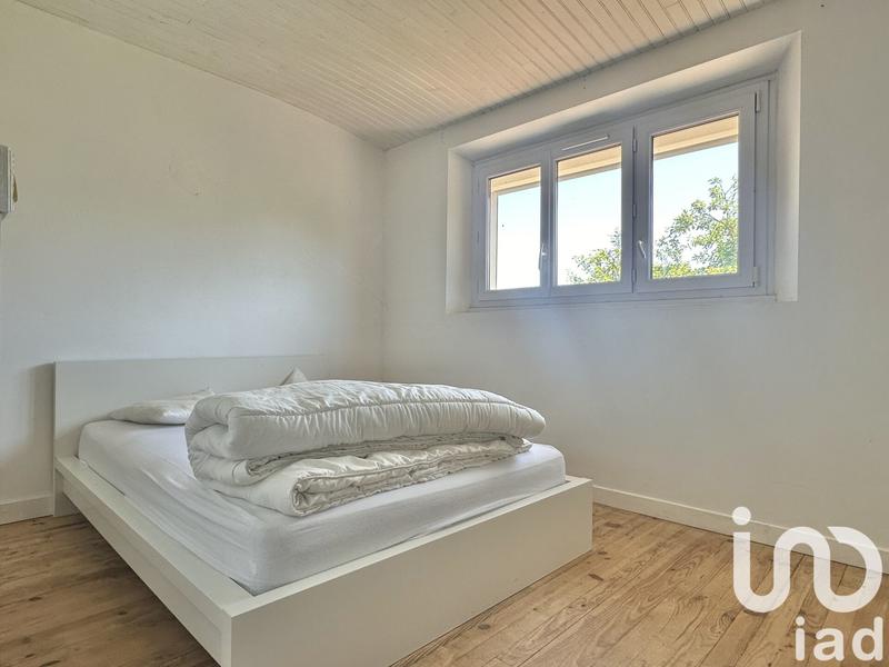 Maison de village - 85 m² - 4 pièces