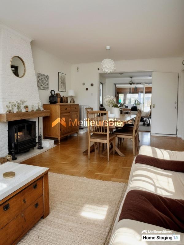 Maison - 112 m² - 5 pièces