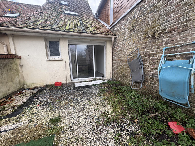 Maison - 75 m² - 6 pièces