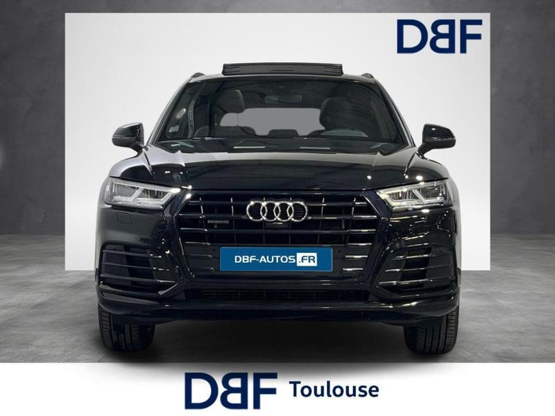 Audi Q5 50 Tfsi e 299 s tronic 7 Quattro s line