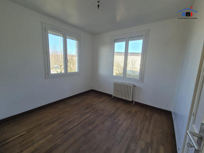 Maison - 52 m² - 3 pièces