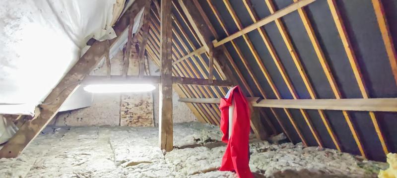 Maison en pierre - 126 m² - 6 pièces