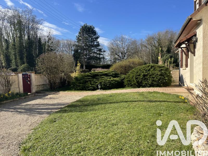 Maison - 158 m² - 7 pièces