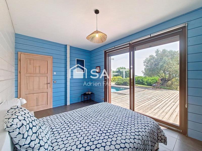 Maison - 176 m² - 5 pièces