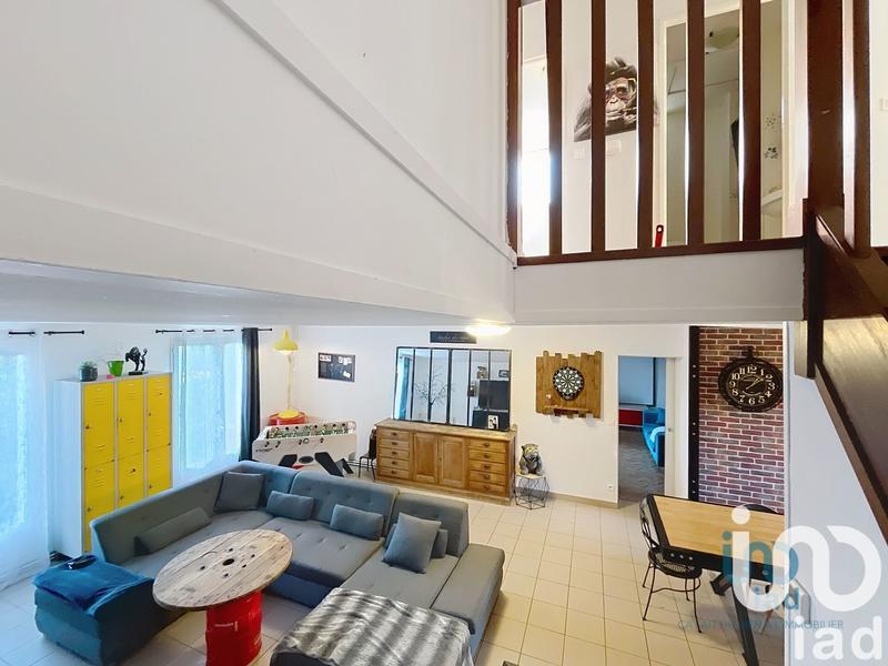 Maison - 130 m² - 6 pièces