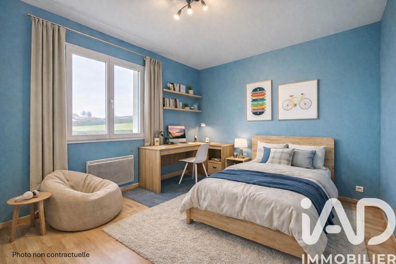 Maison de maîtres - 139 m² - 6 pièces