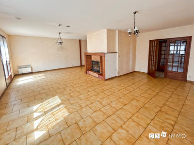 Maison - 100 m² - 4 pièces