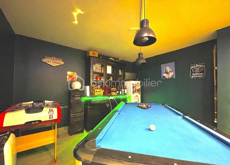 Maison - 140 m² - 5 pièces