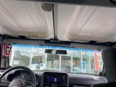 Jeep Wrangler Sport V6 Boite Automatique 199cv 3 portes